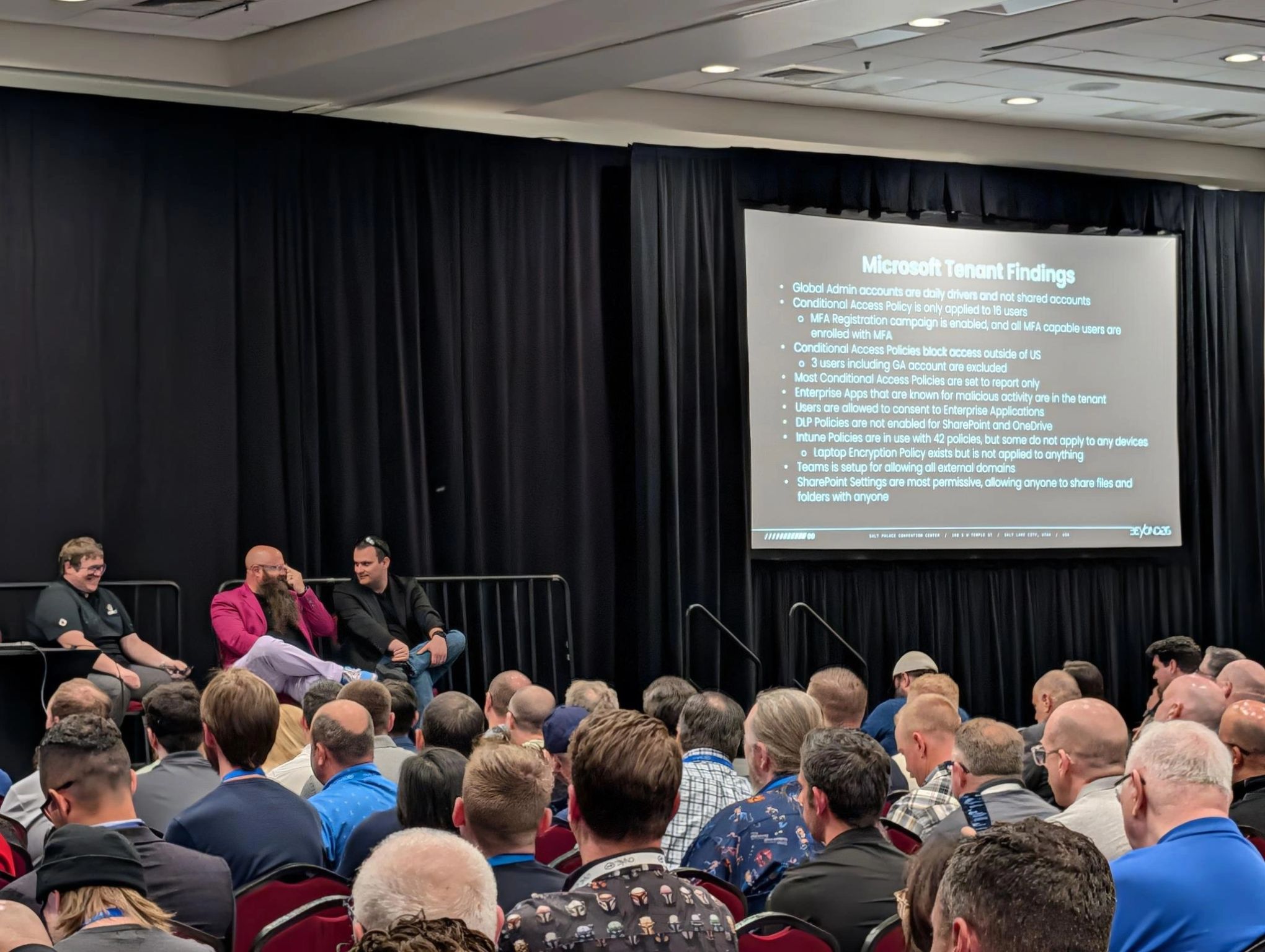 What a Real Security Assessment Actually Looks Like