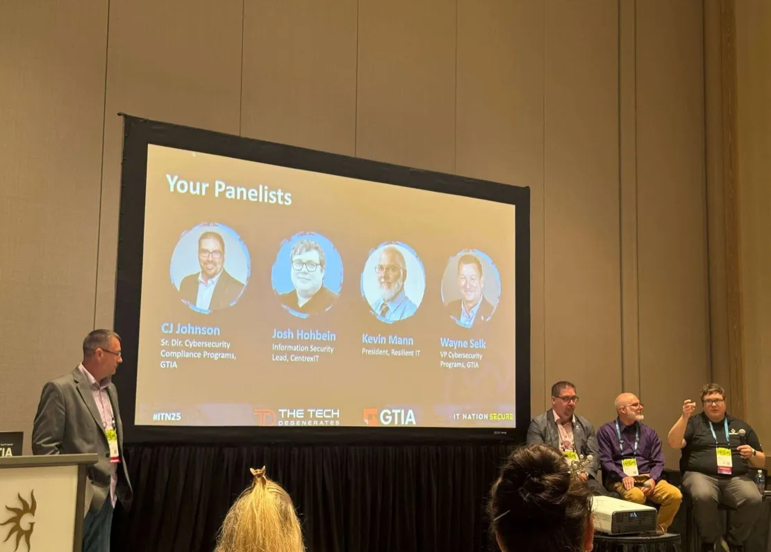 Panels, Firesides & Honest Conversations